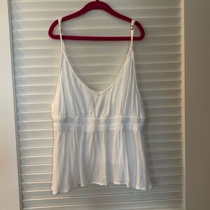 O’Neill white tank top
